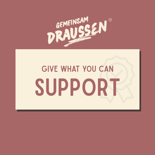 Give What You Can Supporter